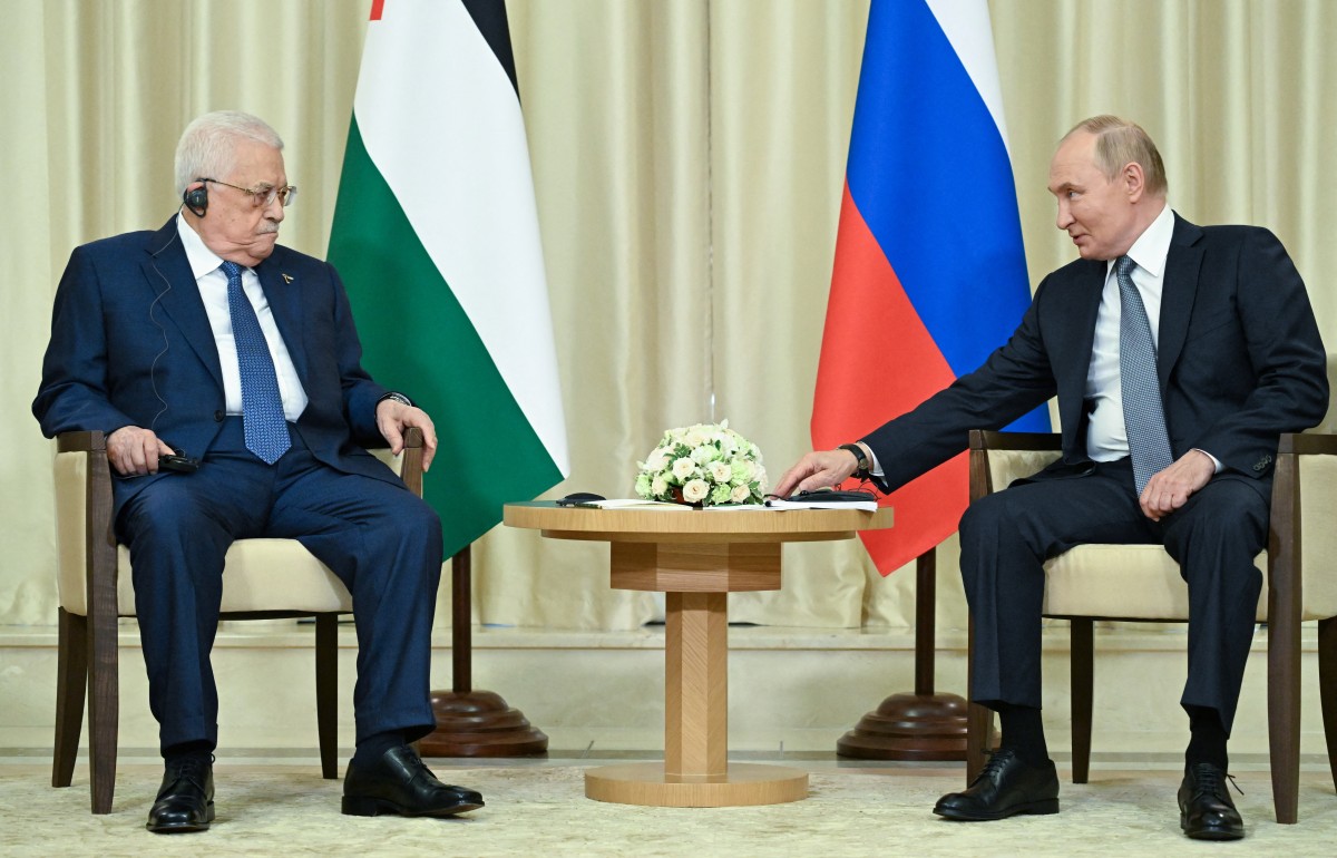 russia palestinian diplomacy politics