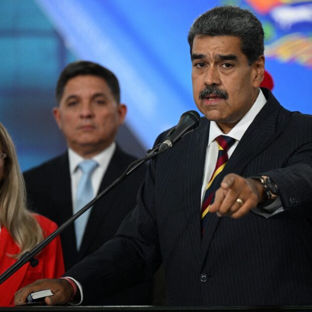 venezuela election tsj validation maduro