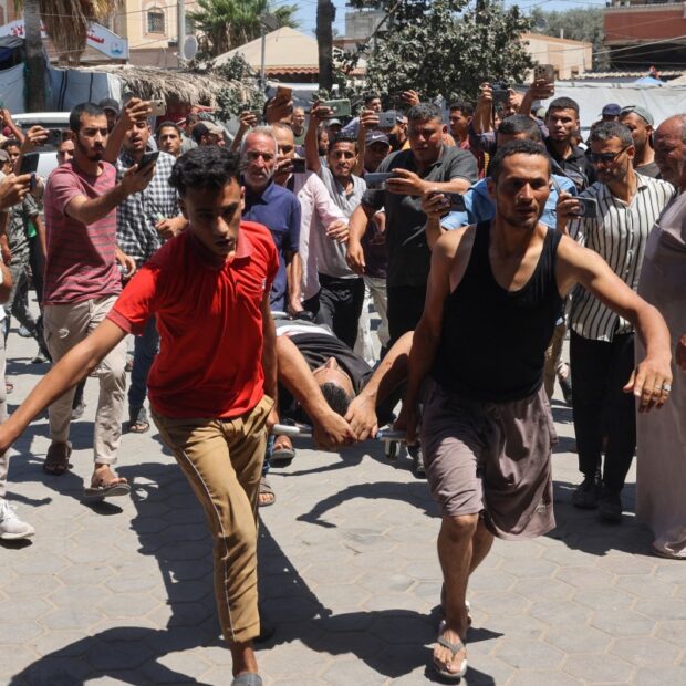 palestinian israel conflict