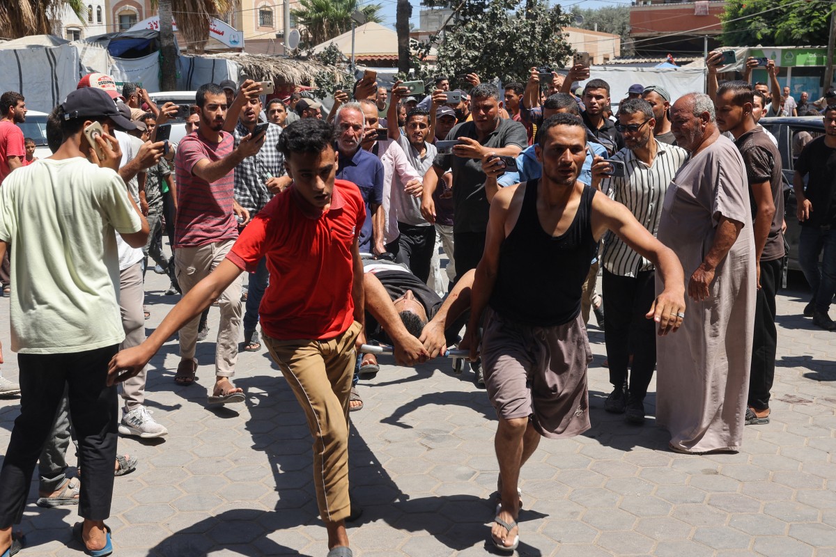 palestinian israel conflict