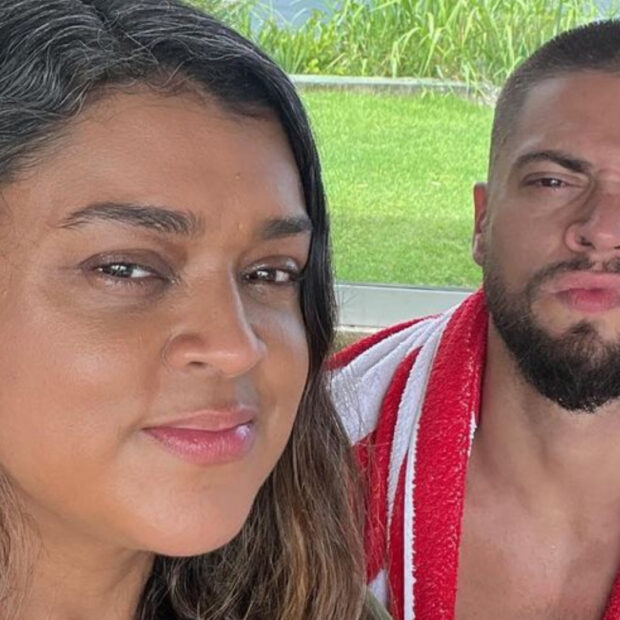 ex marido preta gil pode pedir indenizacao