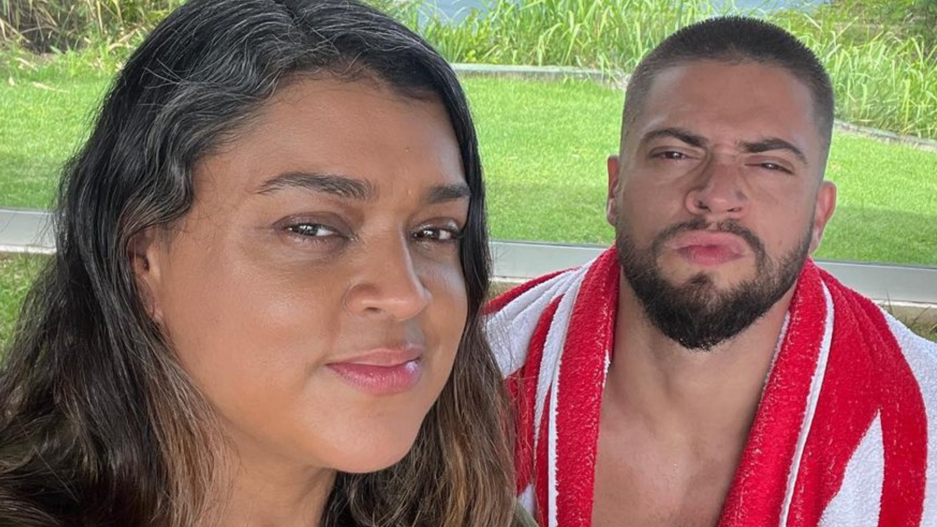 ex marido preta gil pode pedir indenizacao