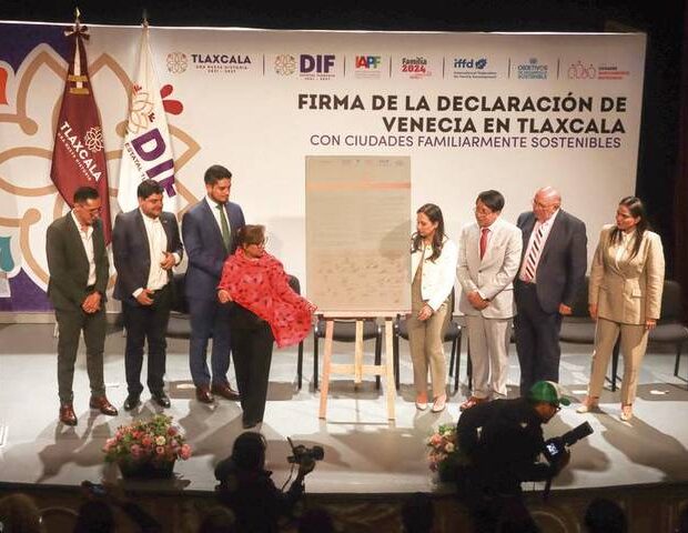 declaracao de veneza mexico