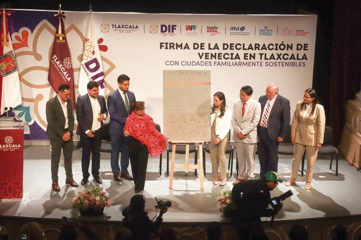 declaracao de veneza mexico