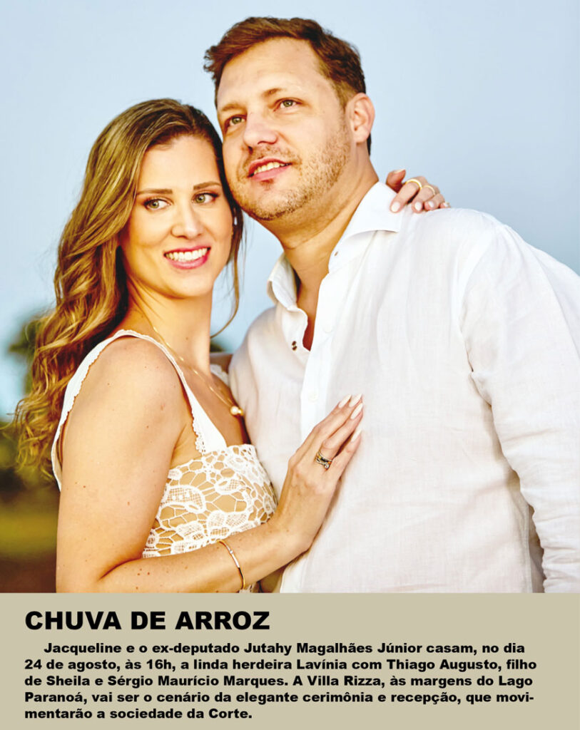 jacqueline e o ex deputado jutahy magalhães júnior