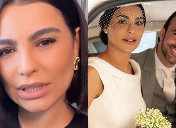 cintia chagas e alvo de comentarios ao anunciar divorcio widelg