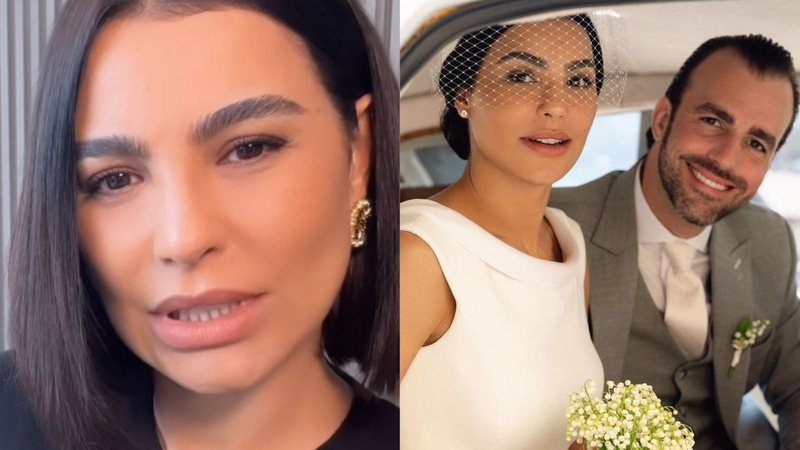 cintia chagas e alvo de comentarios ao anunciar divorcio widelg