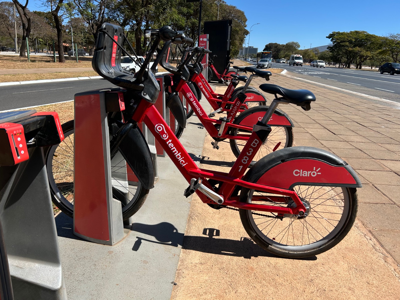 bikes