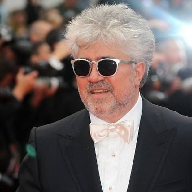 pedro almodovar no festival de cannes em 2010credito afp photovalery ache