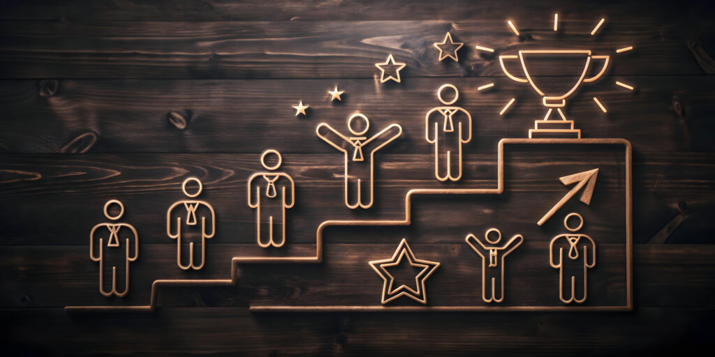 3d flat icon as promotion symbol with copy space project planning concept as artistic renderi