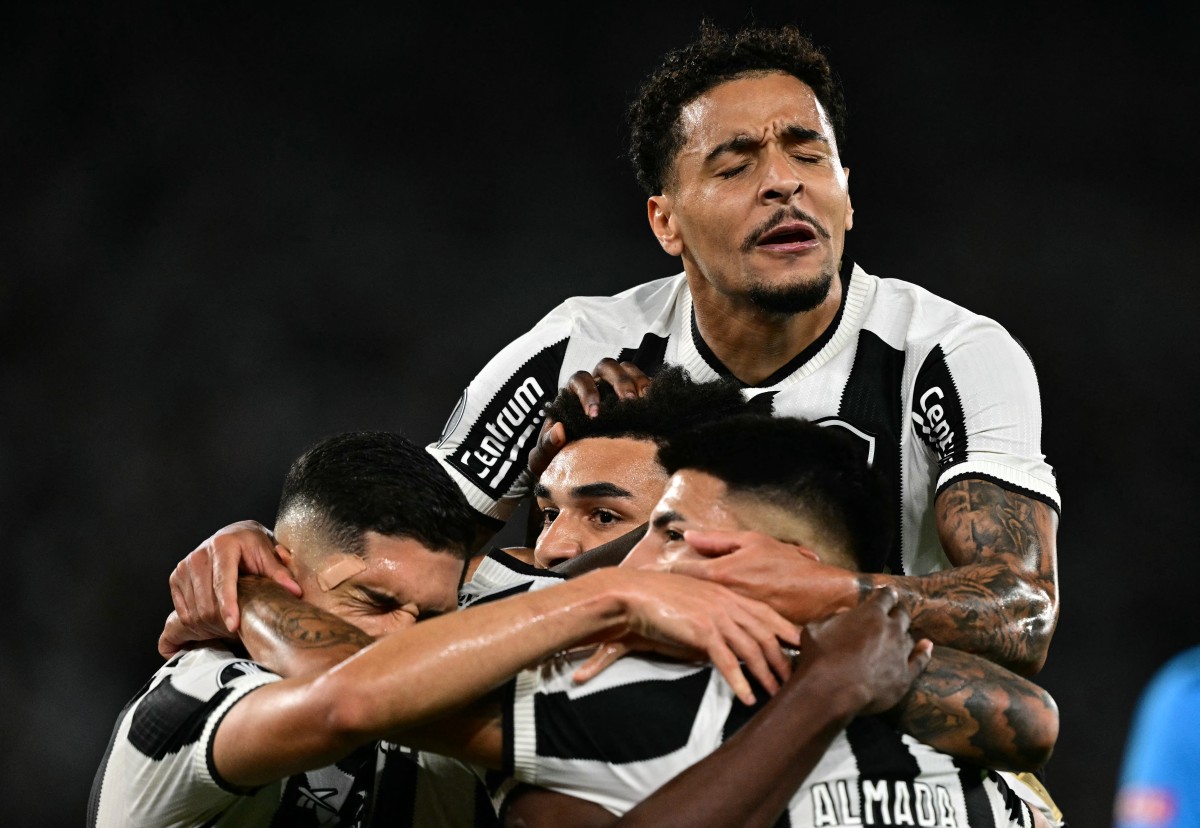 fbl libertadores botafogo palmeiras