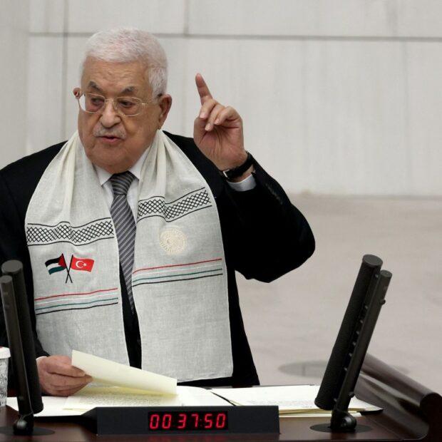 turkey palestinian diplomacy