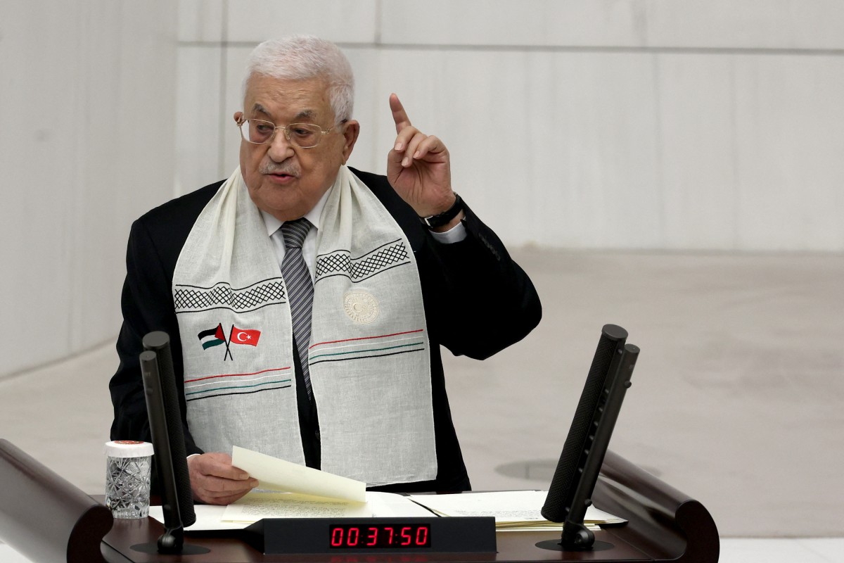 turkey palestinian diplomacy