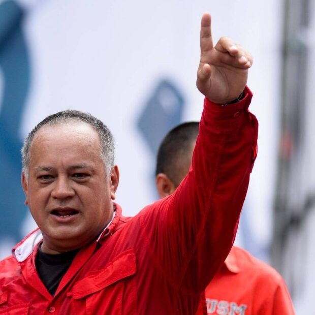 Diosdado Cabello