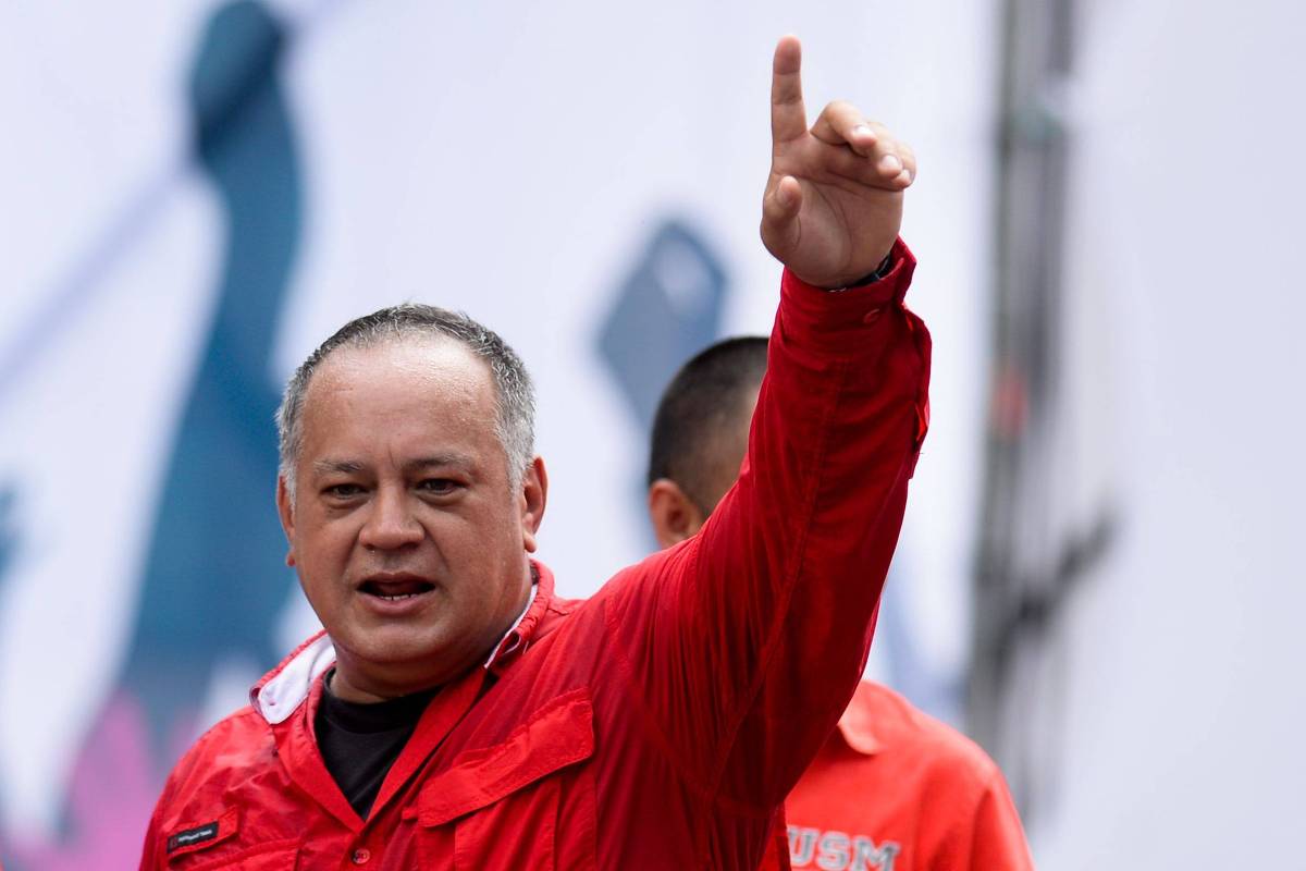 Diosdado Cabello