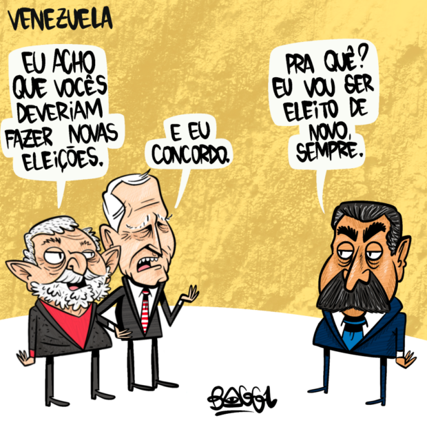 charge lula biden maduro eleições novas