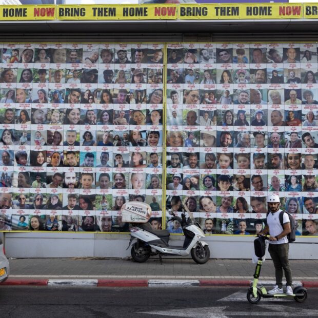 israel palestinian conflict hostages