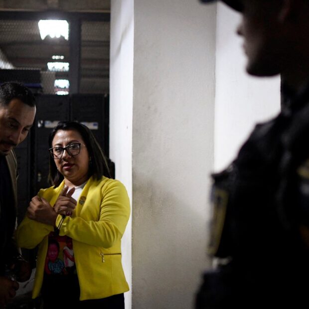 guatemala politics justice arrest