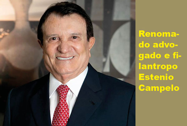 estenio campelo capa