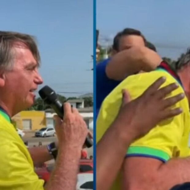 bolsonaro e atacado por abelhas no rn 182324