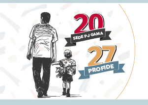 comemoracao pjgama profide noticia