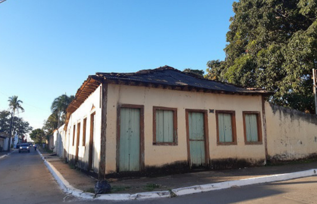 casa dona negrinha frente int