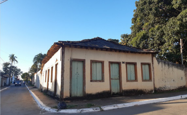 casa dona negrinha frente int