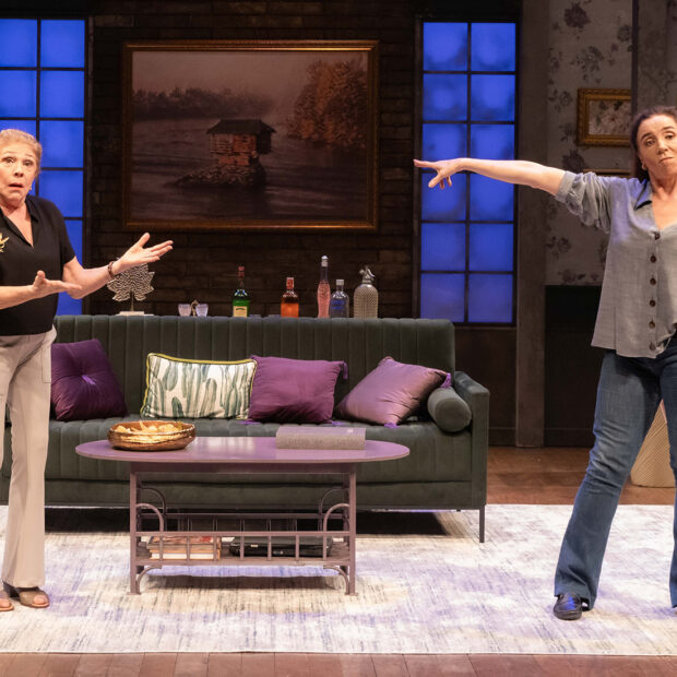 Radojka, com Marisa Orth e Tania Bondezan/ Divulgação