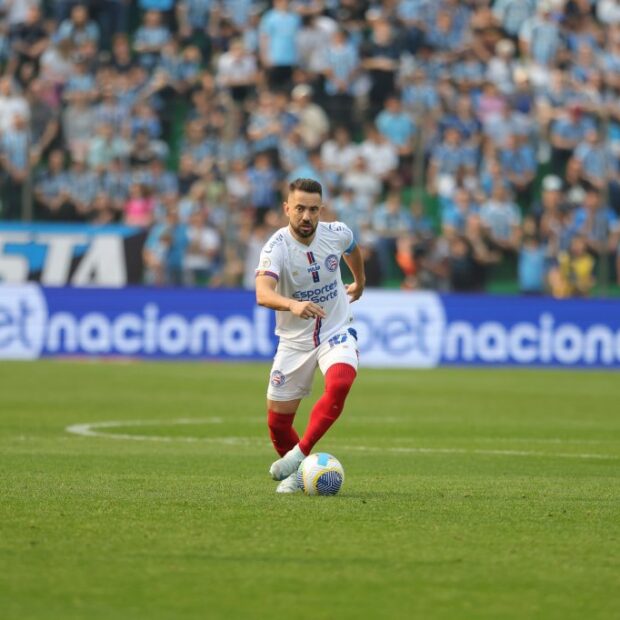 everton ribeiro foto rafael rodrigues ec bahia