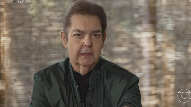 faustao no fantastico widelg