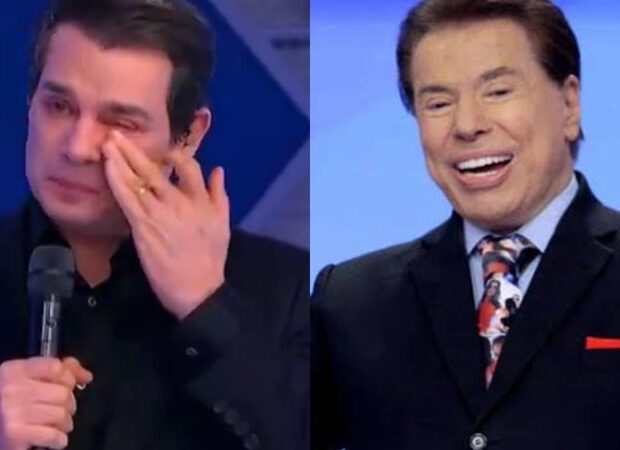 silvio santos estava melhorando muito e familia aguardava alta widelg