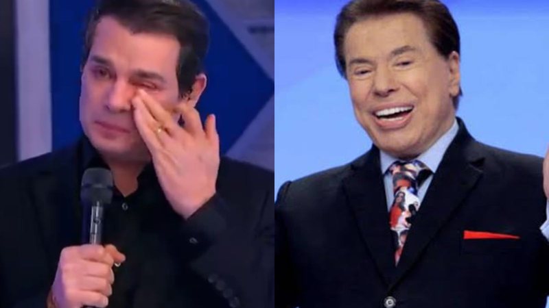 silvio santos estava melhorando muito e familia aguardava alta widelg