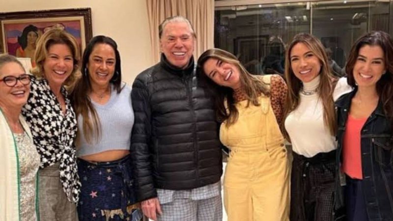 filhas de silvio santos agradecem apoio e falam sobre futuro do sbt widelg