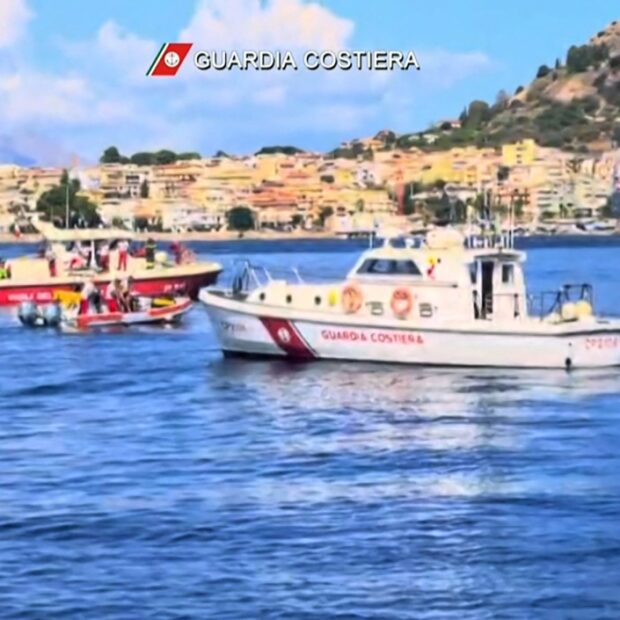 italy maritime accident yachting