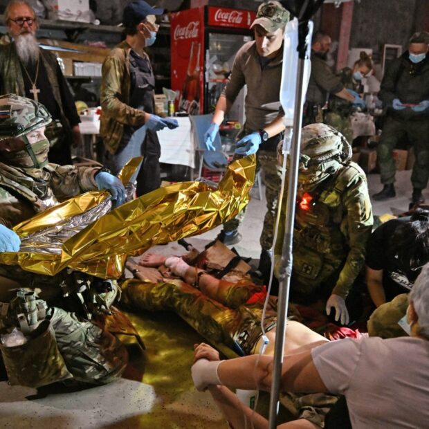 russia ukraine conflict