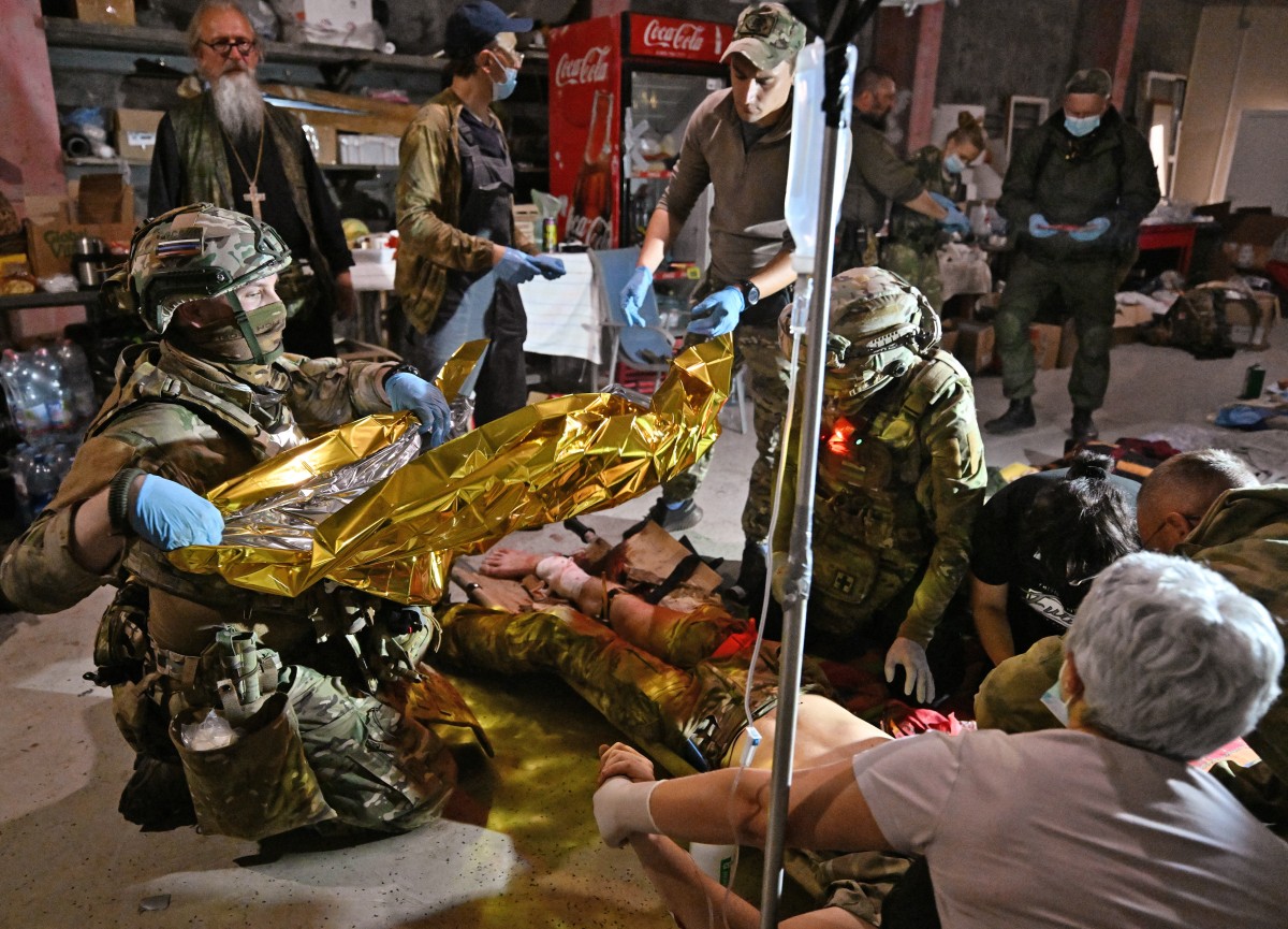 russia ukraine conflict