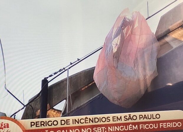 balao caiu no sbt widelg