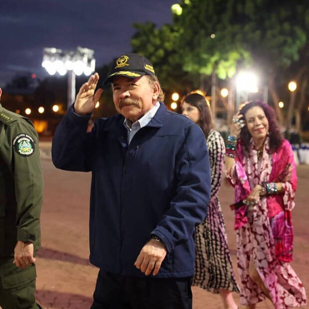 ditadura nicarágua