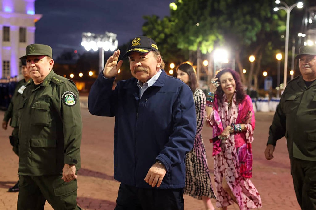 ditadura nicarágua