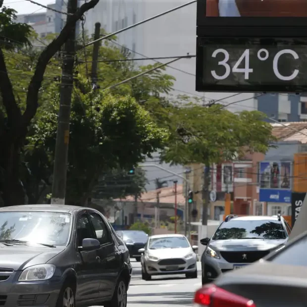 são paulo calor