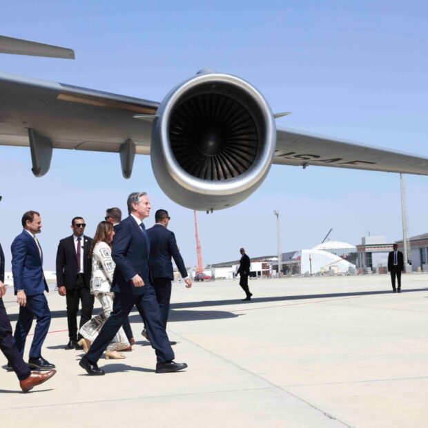 egypt us israel palestinian conflict diplomacy