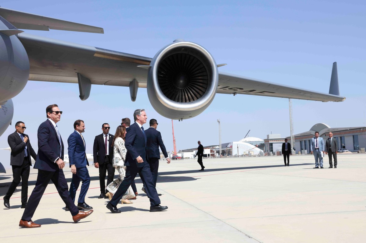 egypt us israel palestinian conflict diplomacy
