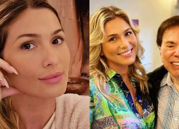 livia andrade descreve momento em que descobriu morte de silvio santos widelg