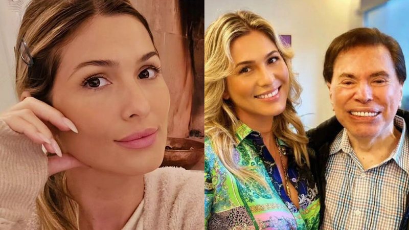 livia andrade descreve momento em que descobriu morte de silvio santos widelg