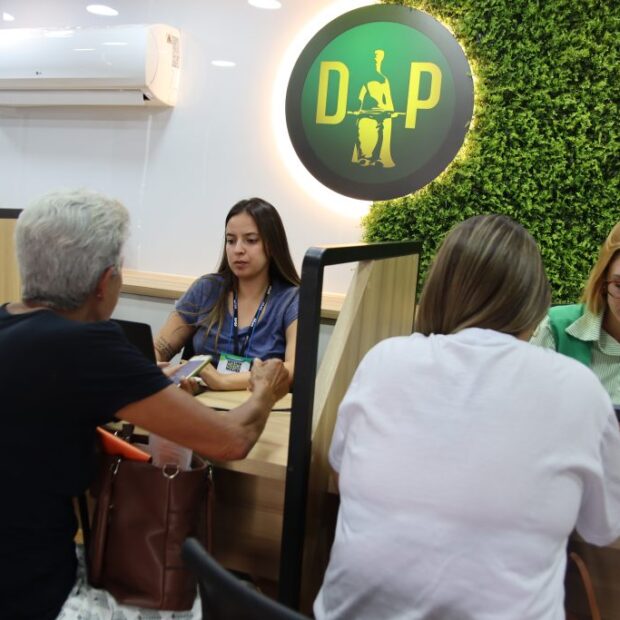 Foto: Divulgação DPDF