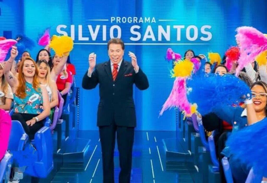 Silvio Santos