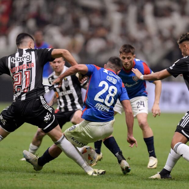 fbl libertadores mineiro sanlorenzo