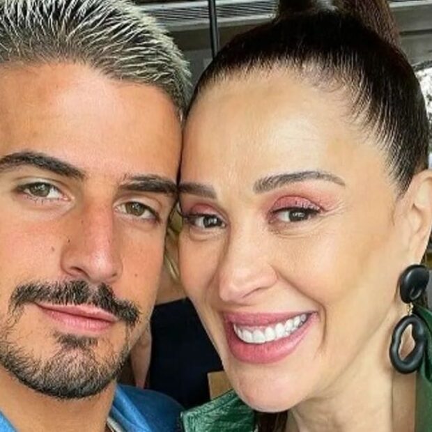 enzo celulari claudia raia irmao luca