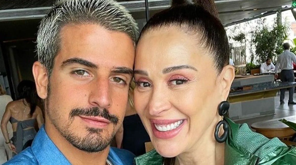 enzo celulari claudia raia irmao luca