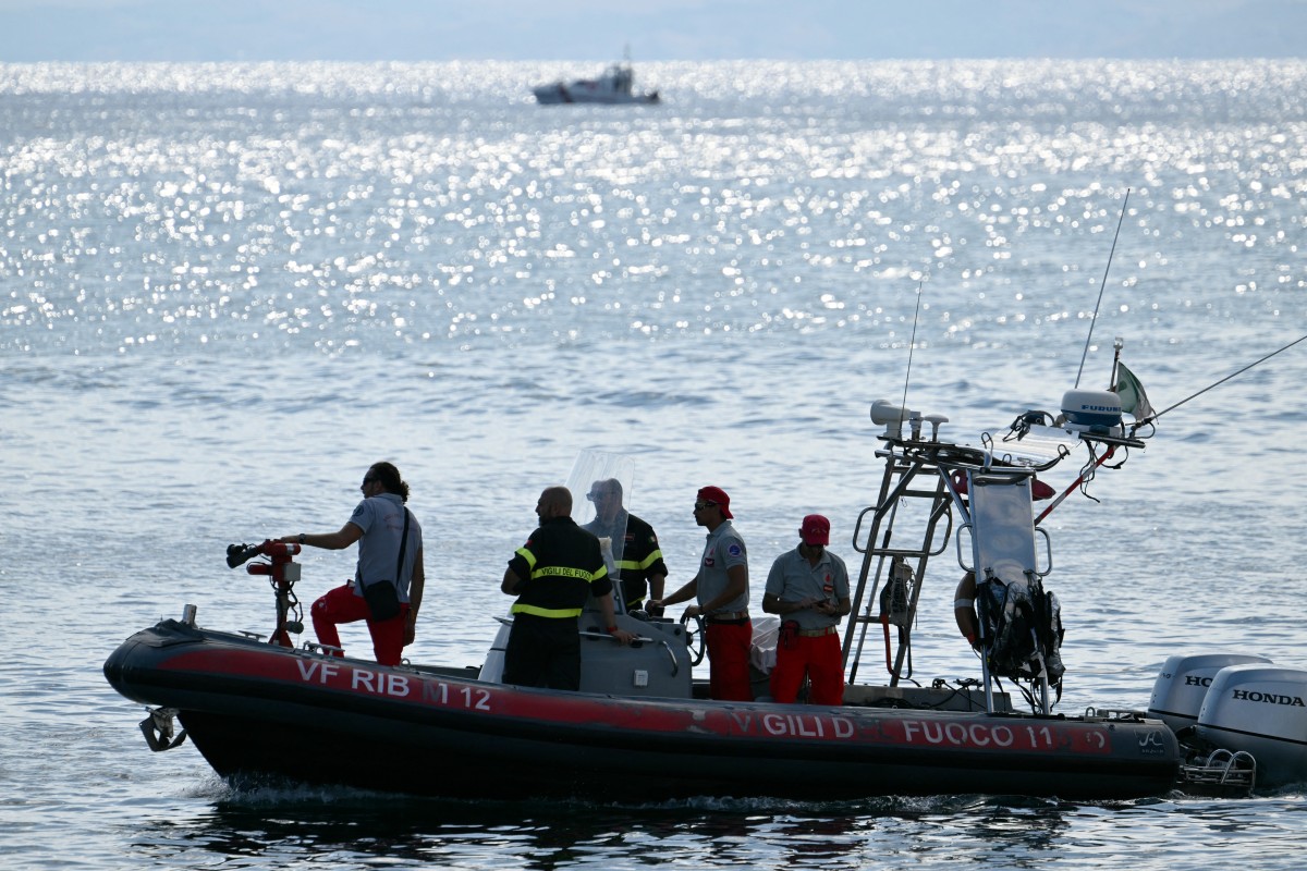 italy maritime accident britain